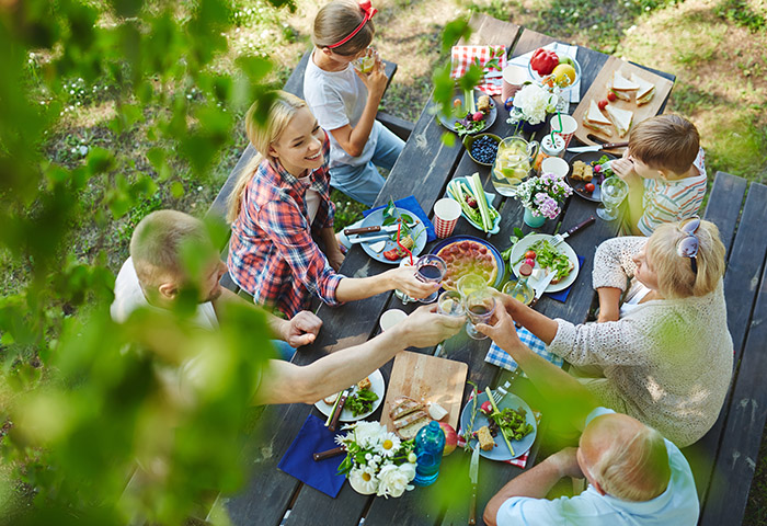 Outdoor Living