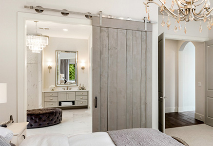 How to Install a Barn Door