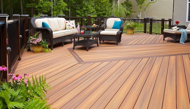 Fiberon Composite Decking