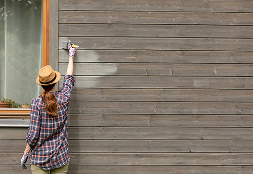 Tips for Painting Your Home’s Exterior